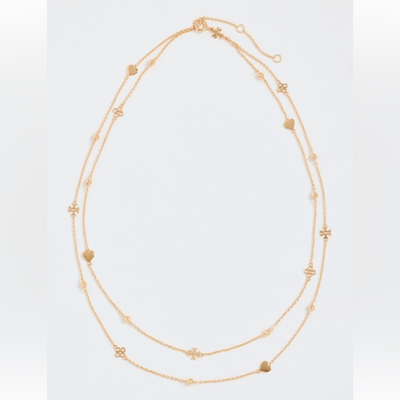 Tory Burch‎ Kira Layered Necklace - Picture 4 of 6